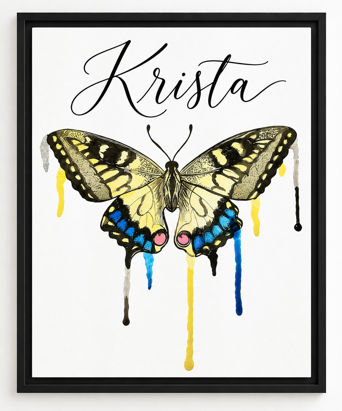 Personalized Wall Art for Kids’ Rooms: See Your Design Before You Order