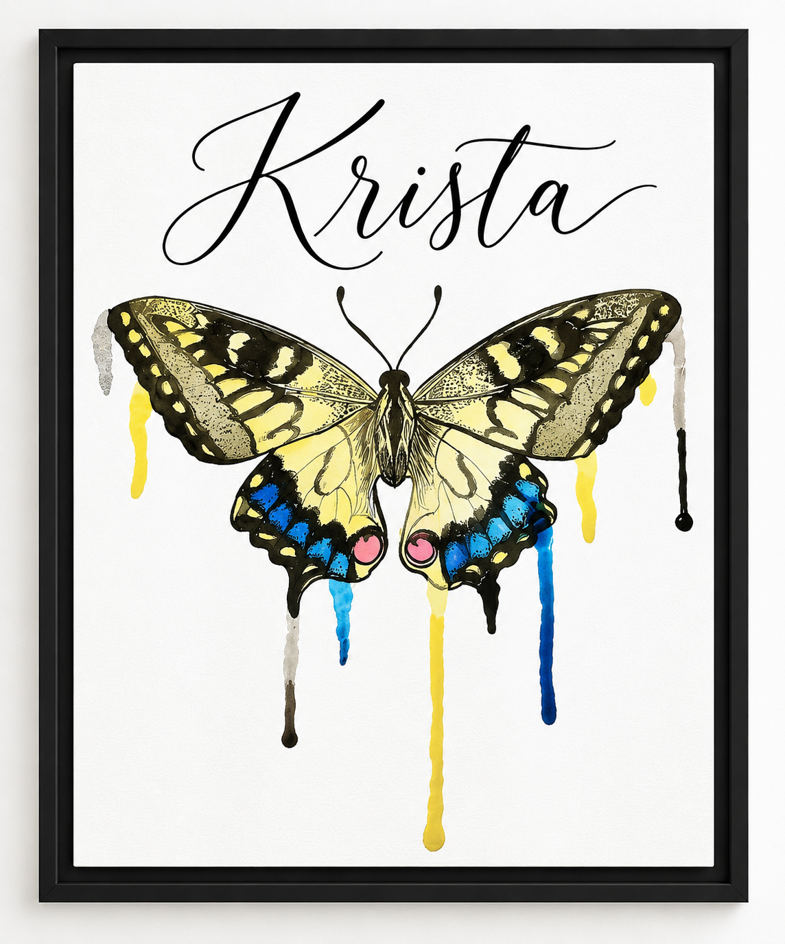 Personalized Wall Art for Kids’ Rooms: See Your Design Before You Order